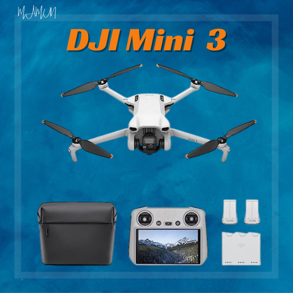 DJI Mini 3