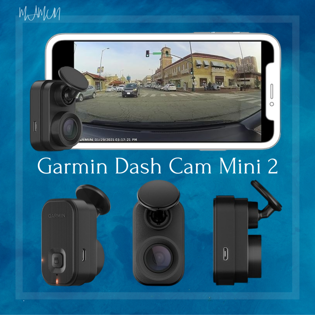 Garmin Dash Cam Mini 2