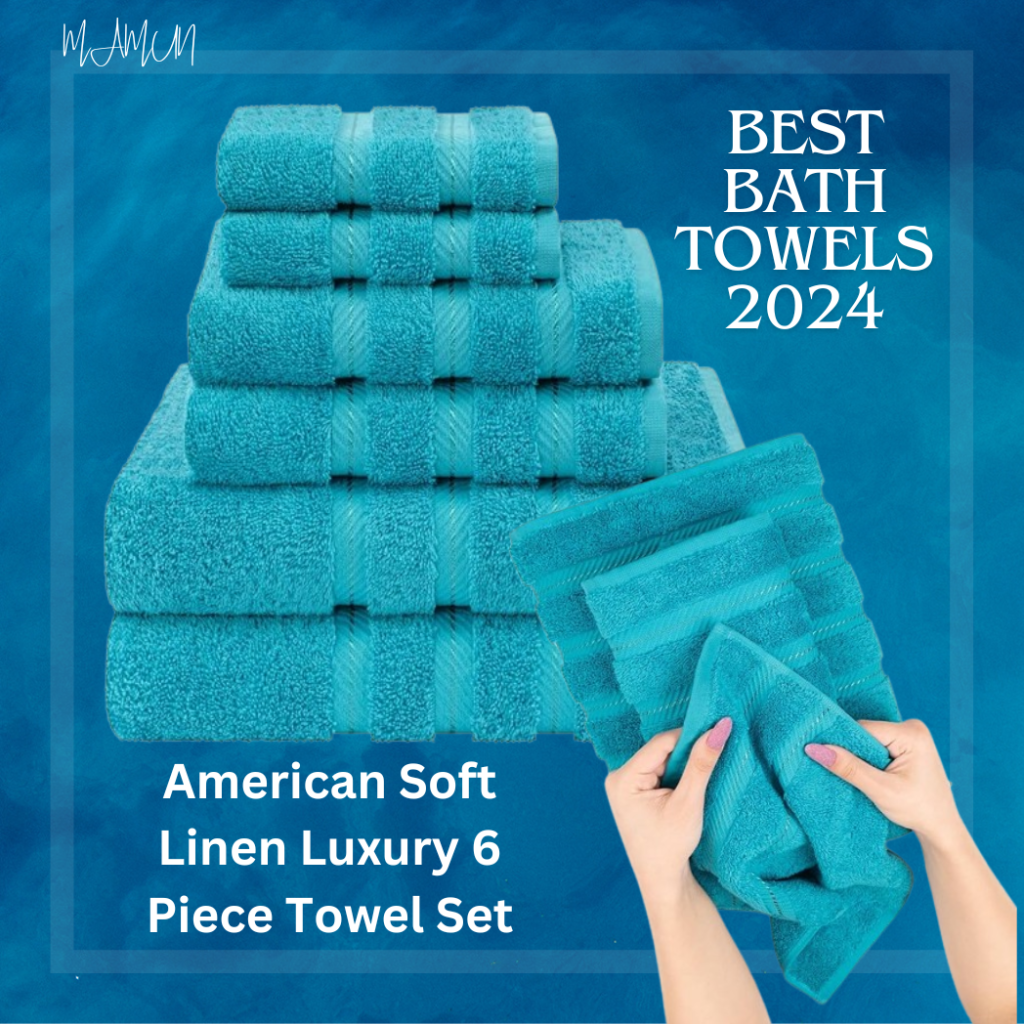 Best Bath Towels 2024